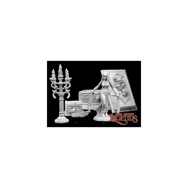 Crypt of the Vampiress DARK HEAVEN LEGENDS REAPER MINIATURES