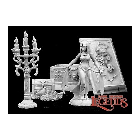 Crypt of the Vampiress DARK HEAVEN LEGENDS REAPER MINIATURES
