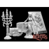 Crypt of the Vampiress DARK HEAVEN LEGENDS REAPER MINIATURES