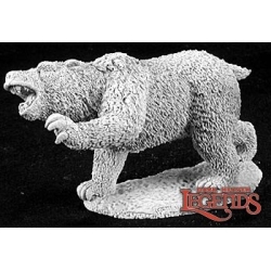 Dire Bear DARK HEAVEN LEGENDS REAPER MINIATURES