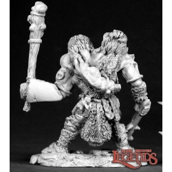 Ettin DARK HEAVEN LEGENDS REAPER MINIATURES