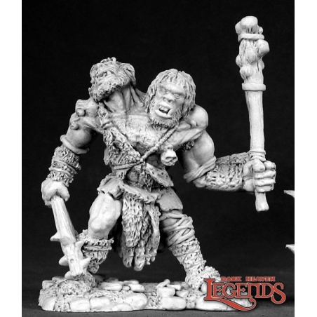 Ettin DARK HEAVEN LEGENDS REAPER MINIATURES