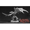Khesh Blackscale, Dragonman DARK HEAVEN LEGENDS REAPER MINIATURES