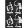 Mummy Tomb Guardians (4) DARK HEAVEN LEGENDS REAPER MINIATURES