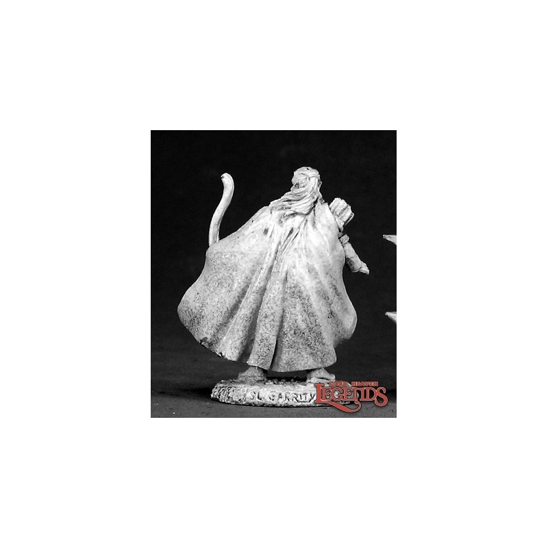 Lindir, Elf Archer Elf Ranger DARK HEAVEN LEGENDS REAPER MINIATURES