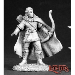 Lindir, Elf Archer Elf Ranger DARK HEAVEN LEGENDS REAPER MINIATURES