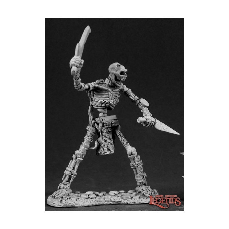Skeletal Giant DARK HEAVEN LEGENDS REAPER MINIATURES