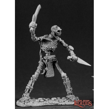 Skeletal Giant DARK HEAVEN LEGENDS REAPER MINIATURES