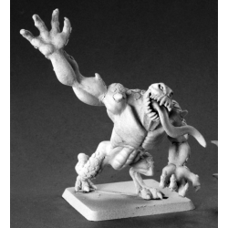 SHADOW DEMON WARLORD REAPER MINIATURES