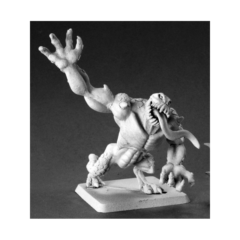 SHADOW DEMON WARLORD REAPER MINIATURES