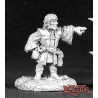 Balto Burrowell, Gnome Gnome Sorcerer DARK HEAVEN LEGENDS REAPER MINIATURES