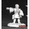 Balto Burrowell, Gnome Gnome Sorcerer DARK HEAVEN LEGENDS REAPER MINIATURES
