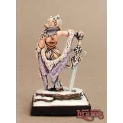 Ice Queen Elf Sorcerer DARK HEAVEN LEGENDS REAPER MINIATURES