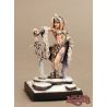 Ice Queen Elf Sorcerer DARK HEAVEN LEGENDS REAPER MINIATURES