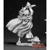 Gossamer Air Sorceress Half-Elf DARK HEAVEN LEGENDS REAPER MINIATURES