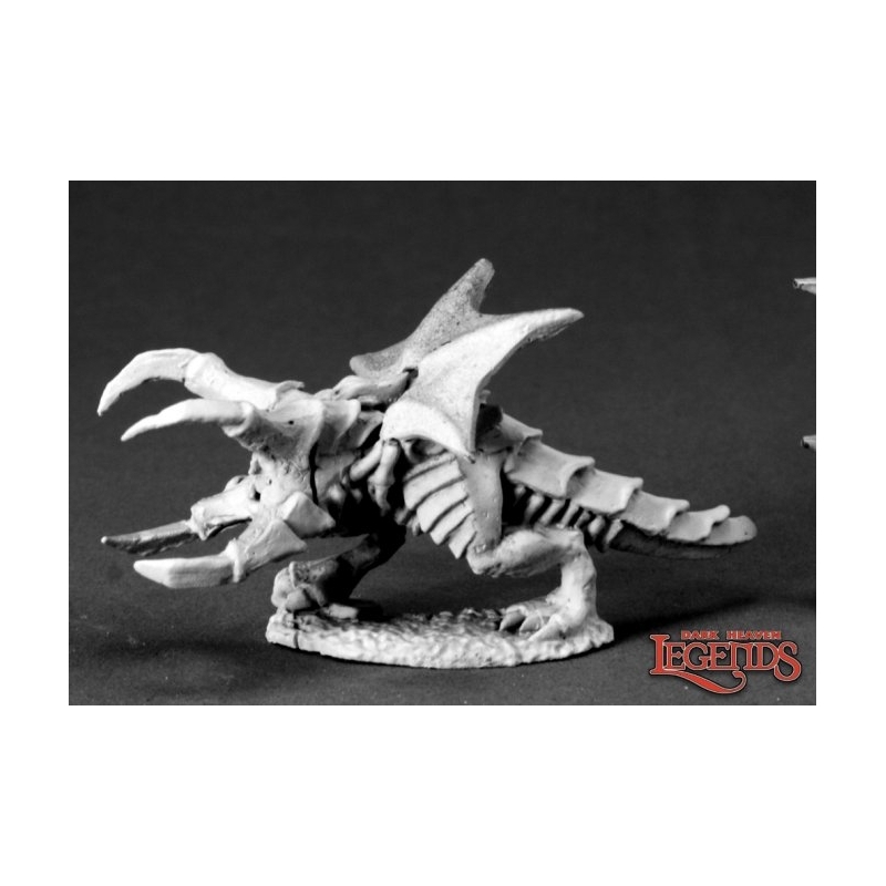 Astral Mauler DARK HEAVEN LEGENDS REAPER MINIATURES