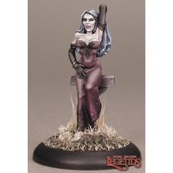 Jahenna, Vampire DARK HEAVEN LEGENDS REAPER MINIATURES