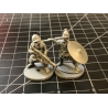 25mm Dual Use Bases Sprue (12)  WARGAMES ATLANTIC