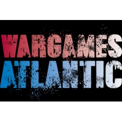 25mm Dual Use Bases Sprue (12)  WARGAMES ATLANTIC