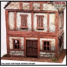 Half Timbered Village Cottage Extra Story FRONTLINE GAMES