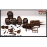 Village Accessory Set 1 FRONTLINE GAMES