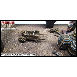 Village Accessory Set 1 FRONTLINE GAMES