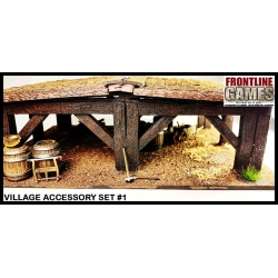 Village Accessory Set 1 FRONTLINE GAMES