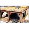 Half Timbered Village Blacksmith Shop w/Accessories FRONTLINE GAMES