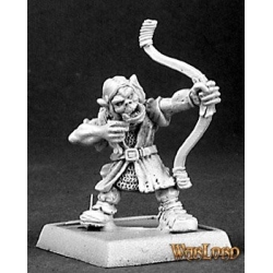 Blackfletch, Goblin Skeeter WARLORD REAPER MINIATURES