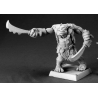 Black Orc Warbringer Kargir WARLORD REAPER MINIATURES