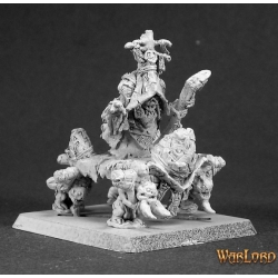Kurand the Everliving WARLORD REAPER MINIATURES