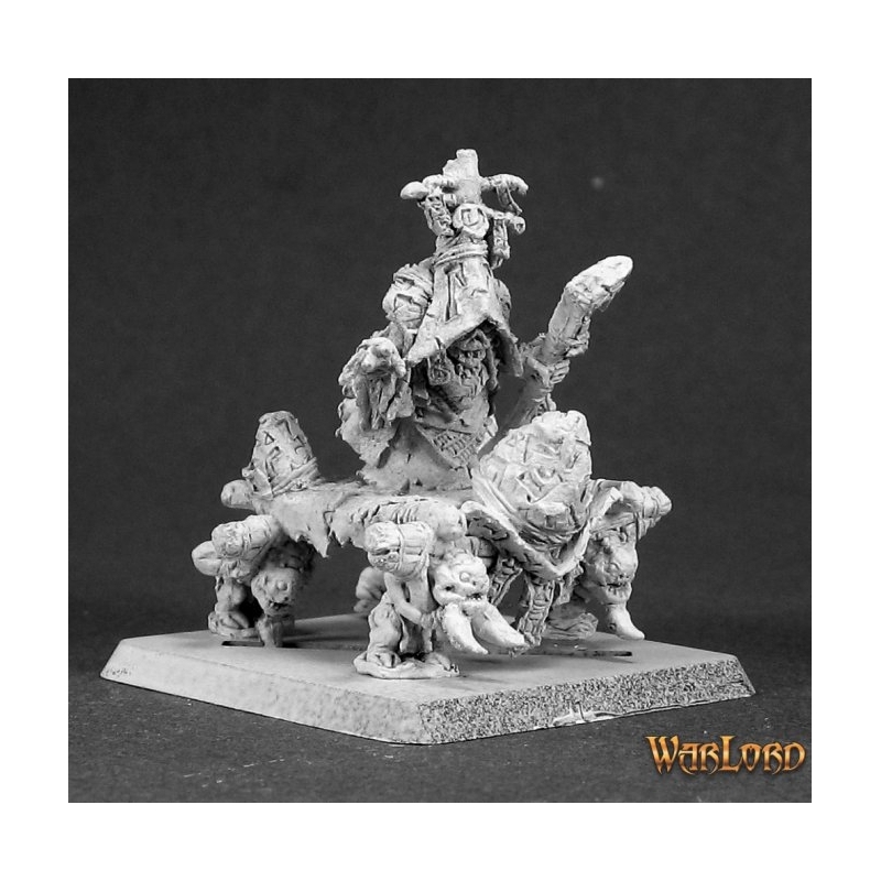 Kurand the Everliving WARLORD REAPER MINIATURES