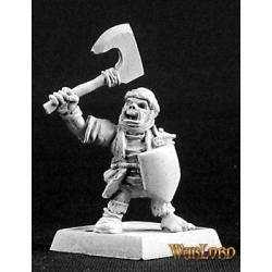 Goblin Warrior WARLORD REAPER MINIATURES