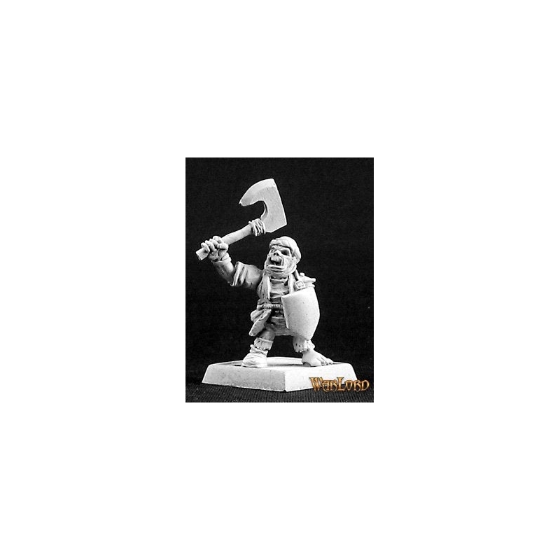 Goblin Warrior WARLORD REAPER MINIATURES