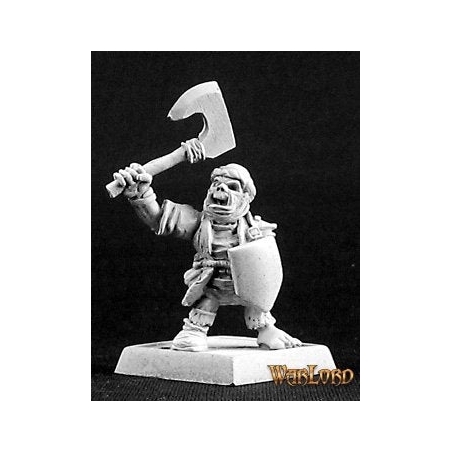 Goblin Warrior WARLORD REAPER MINIATURES