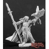 Wood Elf King Elf Druid DARK HEAVEN LEGENDS REAPER MINIATURES