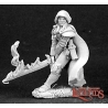 Justine, Undead Hunter Human Paladin DARK HEAVEN LEGENDS REAPER MINIATURES