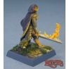 Justine, Undead Hunter Human Paladin DARK HEAVEN LEGENDS REAPER MINIATURES