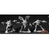 Hordlings (3) DARK HEAVEN LEGENDS REAPER MINIATURES