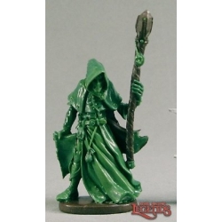 Satheras, Elf Warlock Elf Warlock DARK HEAVEN LEGENDS REAPER MINIATURES