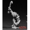 Dragonman Warrior Fighter DARK HEAVEN LEGENDS REAPER MINIATURES