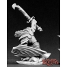 Dragonman Warrior Fighter DARK HEAVEN LEGENDS REAPER MINIATURES
