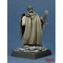 Isabeau Laroche, Female Human Paladin DARK HEAVEN LEGENDS REAPER MINIATURES