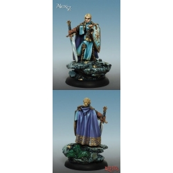 Isabeau Laroche, Female Human Paladin DARK HEAVEN LEGENDS REAPER MINIATURES