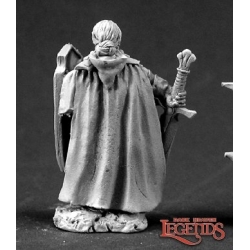 Isabeau Laroche, Female Human Paladin DARK HEAVEN LEGENDS REAPER MINIATURES
