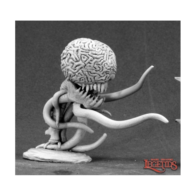 Brain Horror DARK HEAVEN LEGENDS REAPER MINIATURES