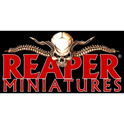 BATTLE TROLL DARK HEAVEN LEGENDS REAPER MINIATURES
