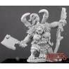 Talanka, Ogre Shaman DARK HEAVEN LEGENDS REAPER MINIATURES