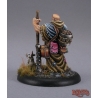 Friar Stone, Traveling Monk Human DARK HEAVEN LEGENDS REAPER MINIATURES
