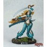 Rasia, Bladedancer Human Rogue DARK HEAVEN LEGENDS REAPER MINIATURES